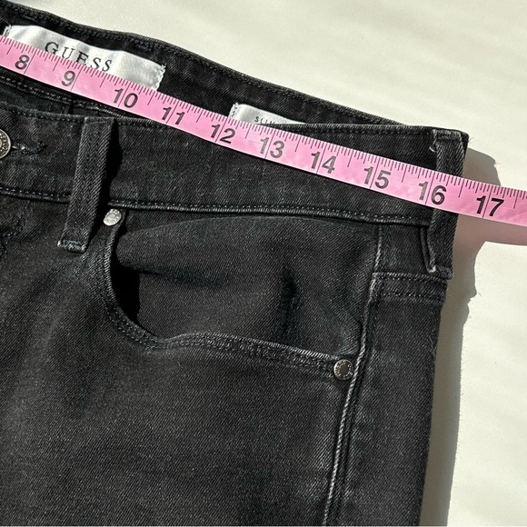 GUESS Jeans Slim Straight 📏 W34/L31.5 - Picture 11 of 14